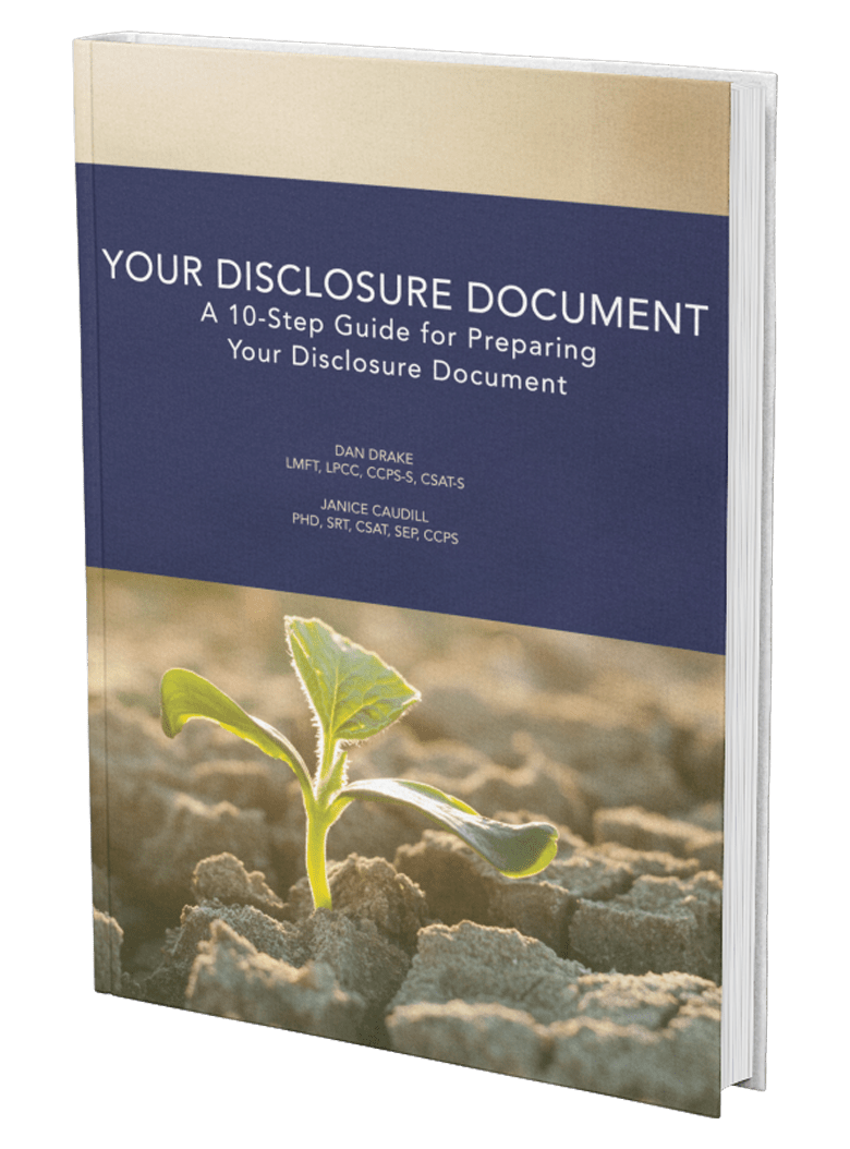 Your Disclosure Document - A 10-Step Guide