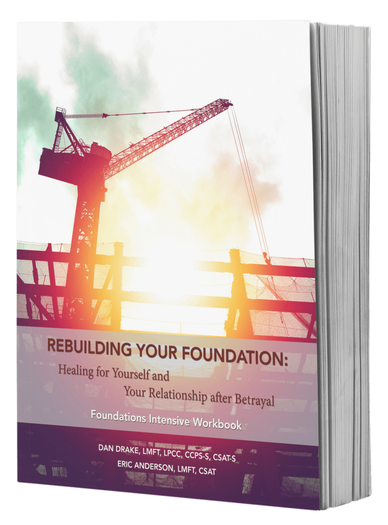 Rebuilding Your Foundation: Healing for Yourself and for Your Relationship